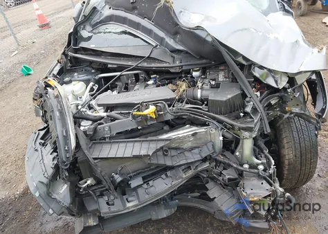 2024 Nissan Rogue Sv из США, поврежденный, VIN 5N1BT3BA8RC729989